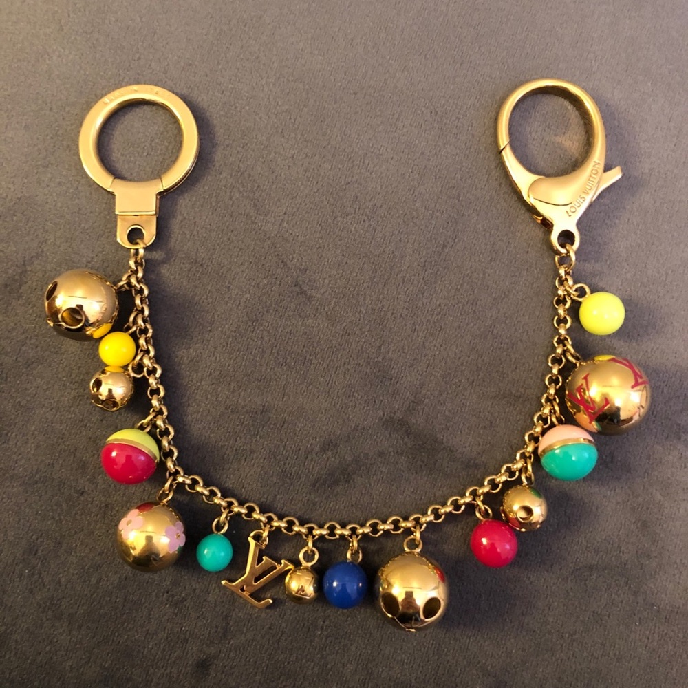 Louis Vuitton Grelots Purse Charm